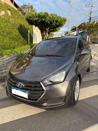 HYUNDAI HB20 1.6 5 ANOS 16V FLEX 4P AUTOMÁTICO